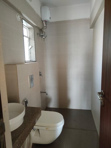 Bathroom in 3 BHK Apartment at Terraform Dwarka, Ghatkopar East – for Rent