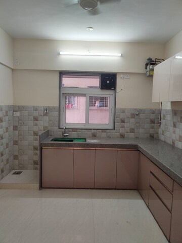 Kitchen in 2 BHK Apartment at Terraform Dwarka, Ghatkopar East – for Rent