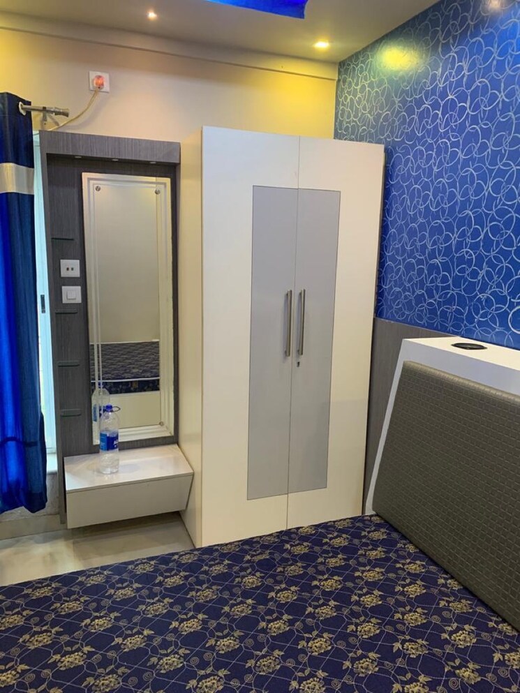 Bedroom, sreebhumi 2 Bedroom 650 Sq.Ft. Builder Floor In Sreebhumi Kolkata 8445956