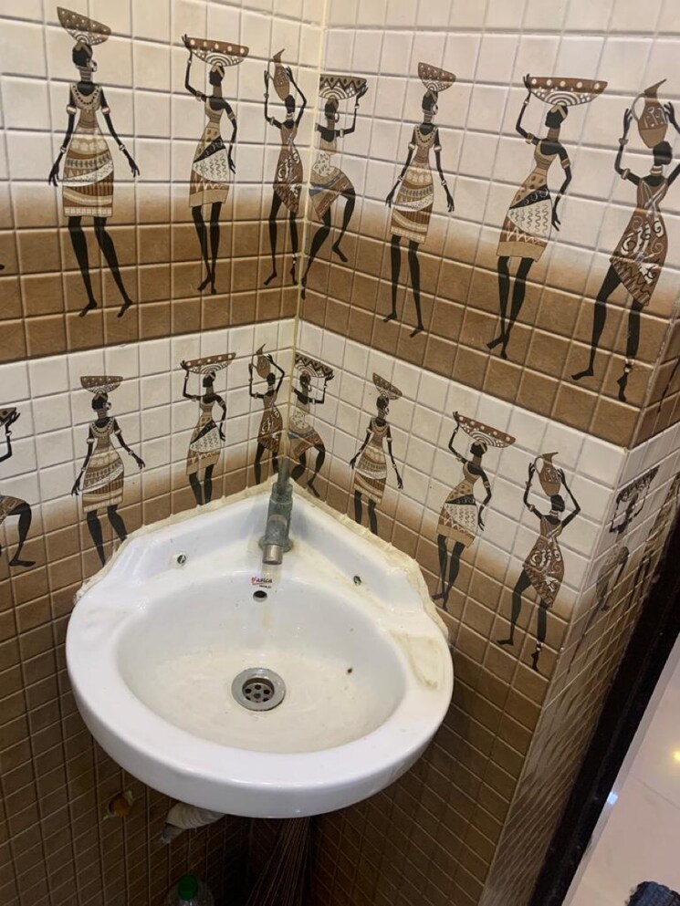 Bathroom, sreebhumi 2 Bedroom 650 Sq.Ft. Builder Floor In Sreebhumi Kolkata 8445956