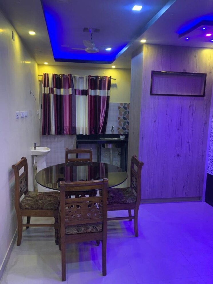 Living Room, sreebhumi 2 Bedroom 650 Sq.Ft. Builder Floor In Sreebhumi Kolkata 8445956