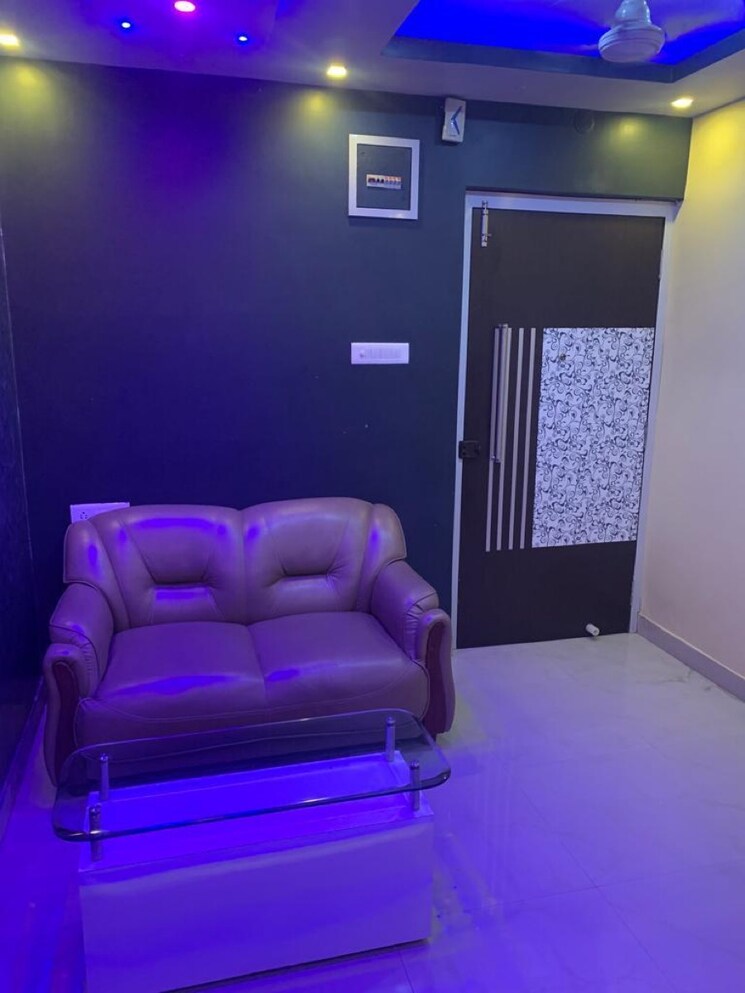 Living Room, sreebhumi 2 Bedroom 650 Sq.Ft. Builder Floor In Sreebhumi Kolkata 8445956