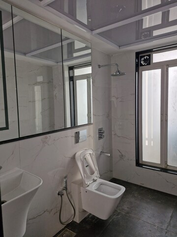Building Lobby in 4 BHK Apartment at Powai – for Sale