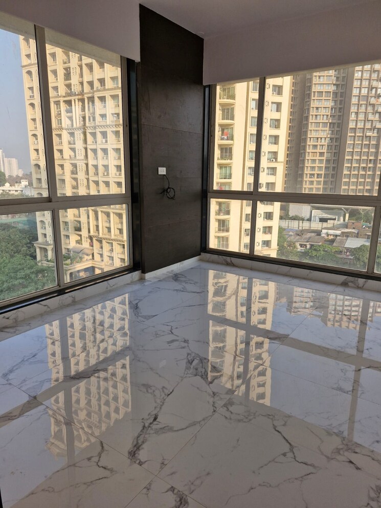Balcony, powai 4 Bedroom 2000 Sq.Ft. Apartment In Powai Mumbai 8446549