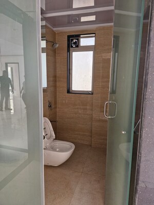 Bathroom in 4 BHK Apartment at Powai – for Sale