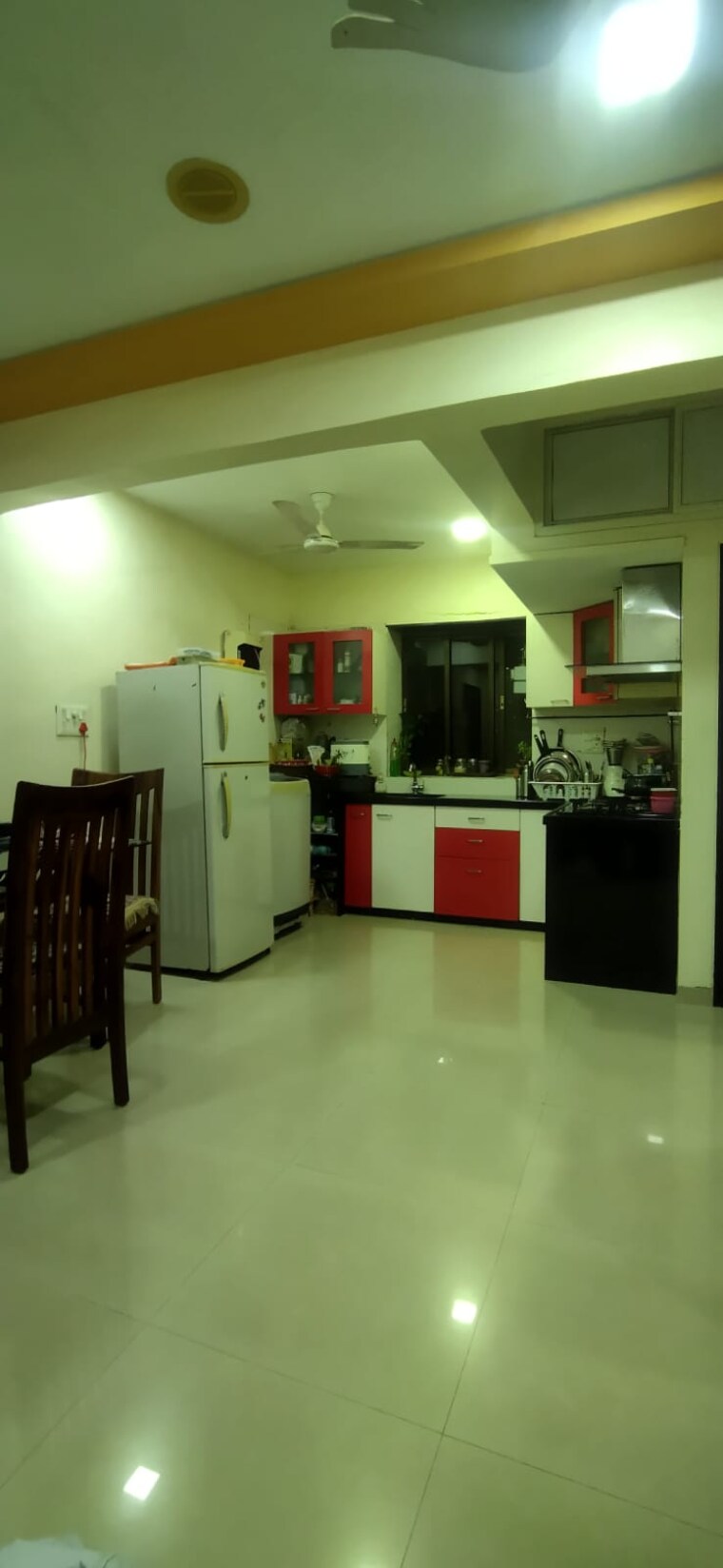 Kitchen, sunbeam-apartments-powai 1 Bedroom 610 Sq.Ft. Apartment In Powai Mumbai 8446554