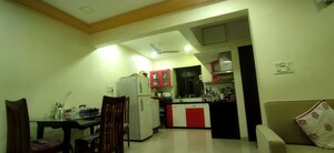 Living Room in 1 BHK Apartment at Sunbeam Apartments Powai, Powai – for Sale