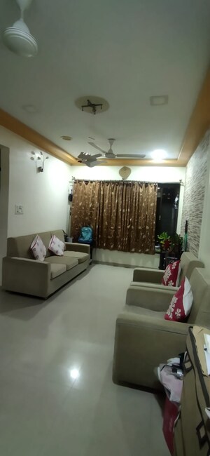 Living Room in 1 BHK Apartment at Sunbeam Apartments Powai, Powai – for Sale