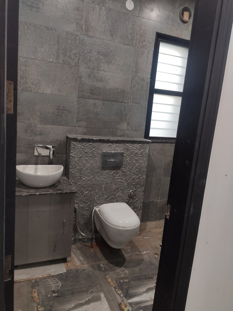 Bathroom, virat nagar 4 Bedroom 1700 Sq.Ft. Independent House In Virat Nagar Panipat 8446581