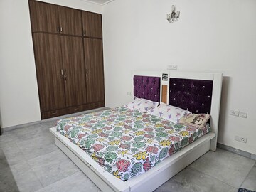 Bedroom in 3 BHK Apartment at RWA Apartments Sector 122, Sector 122 – for Rent