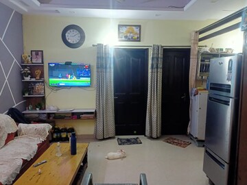 Master Bedroom in 2 BHK Apartment at ABCZ East Avenue, Sector 73 – for Rent