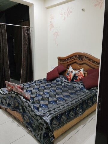 Bedroom in 2 BHK Independent House at Vikas Nagar – for Rent