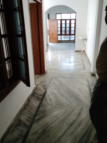 Staircase in 2 BHK Independent House at Kalyanpur – for Rent