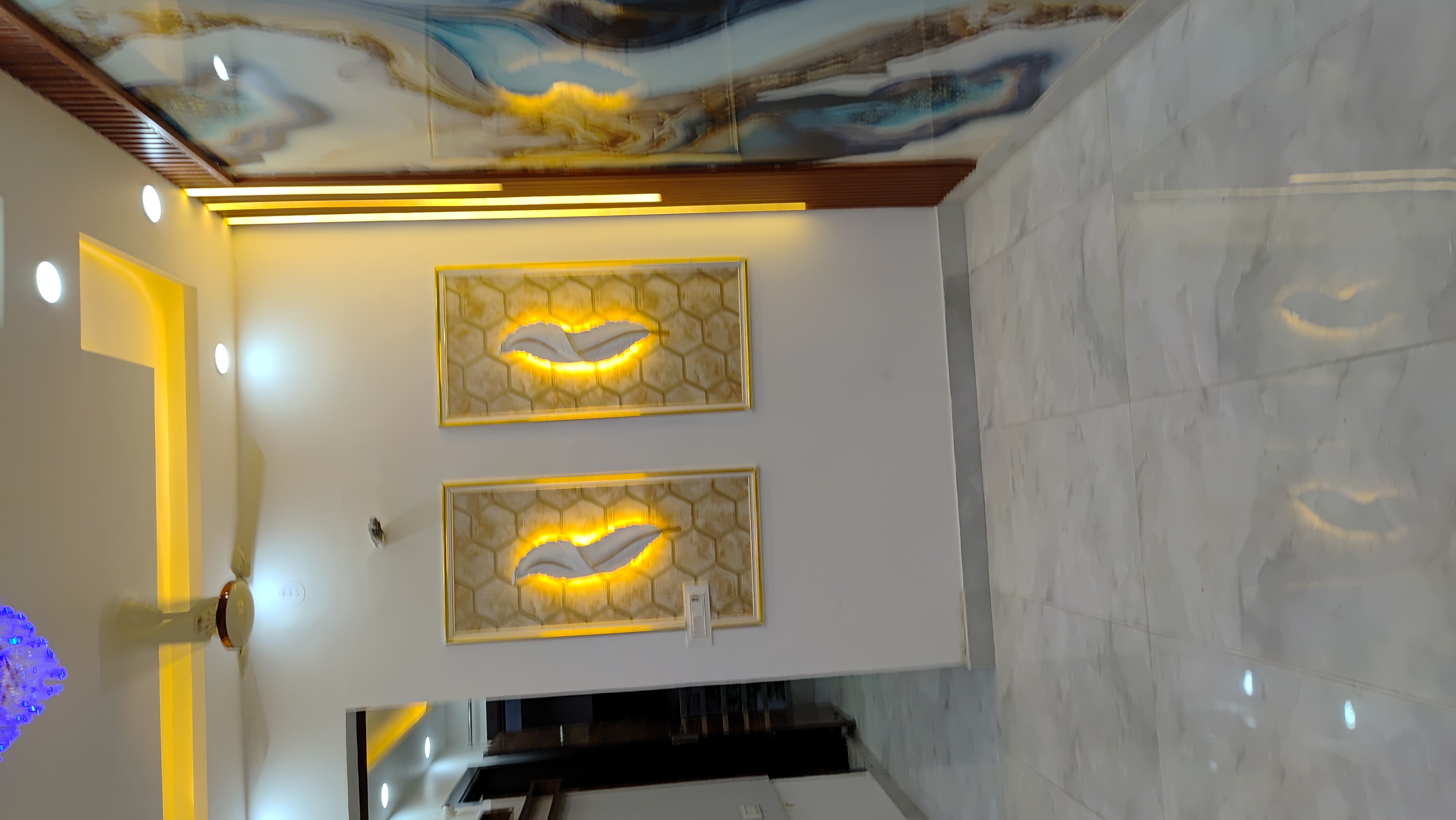 2 BHK Builder Floor For Sale in Mohan Garden