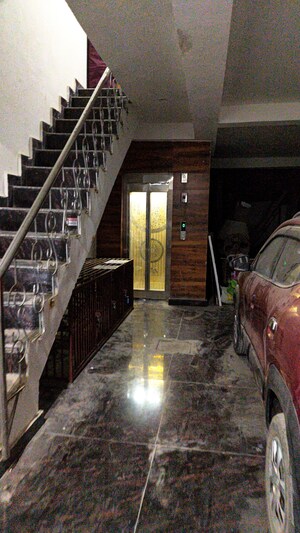 2 BHK Builder Floor – Exterior View View at Mohan Garden - for Sale