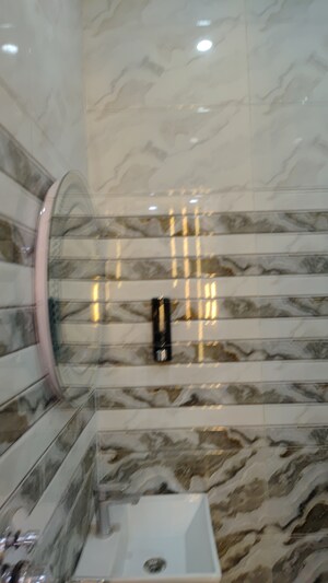 Bathroom in 2 BHK Builder Floor at Mohan Garden – for Sale