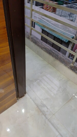 Balcony in 2 BHK Builder Floor at Mohan Garden – for Sale