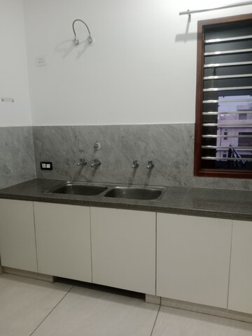 Kitchen in 1 BHK Builder Floor at Sector 18 – for Rent
