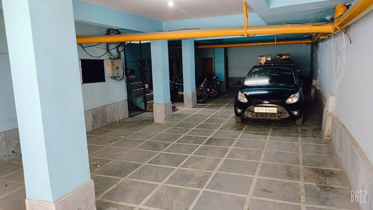 Balcony, vaishali sector 5 2 Bedroom 800 Sq.Ft. Builder Floor In Vaishali Sector 5 Ghaziabad 8446599