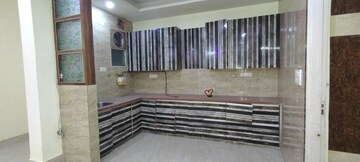 Bedroom in 3 BHK Builder Floor at Gulmohar lane Welfare Association, Vaishali Sector 2 – for Rent