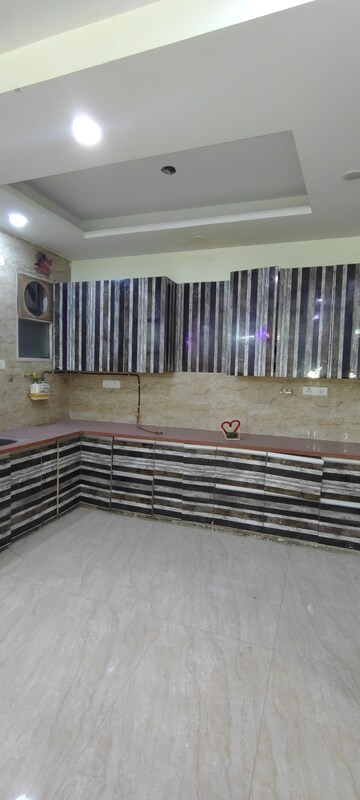 Staircase in 3 BHK Builder Floor at Gulmohar lane Welfare Association, Vaishali Sector 2 – for Rent