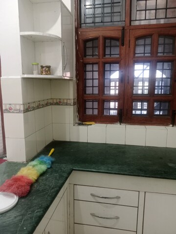 Kitchen in 2 BHK Builder Floor at Sector 17 – for Rent