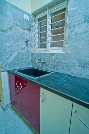 Balcony in 1.5 BHK Independent House at Koustubha NRI Homes, Nri Layout – for Sale