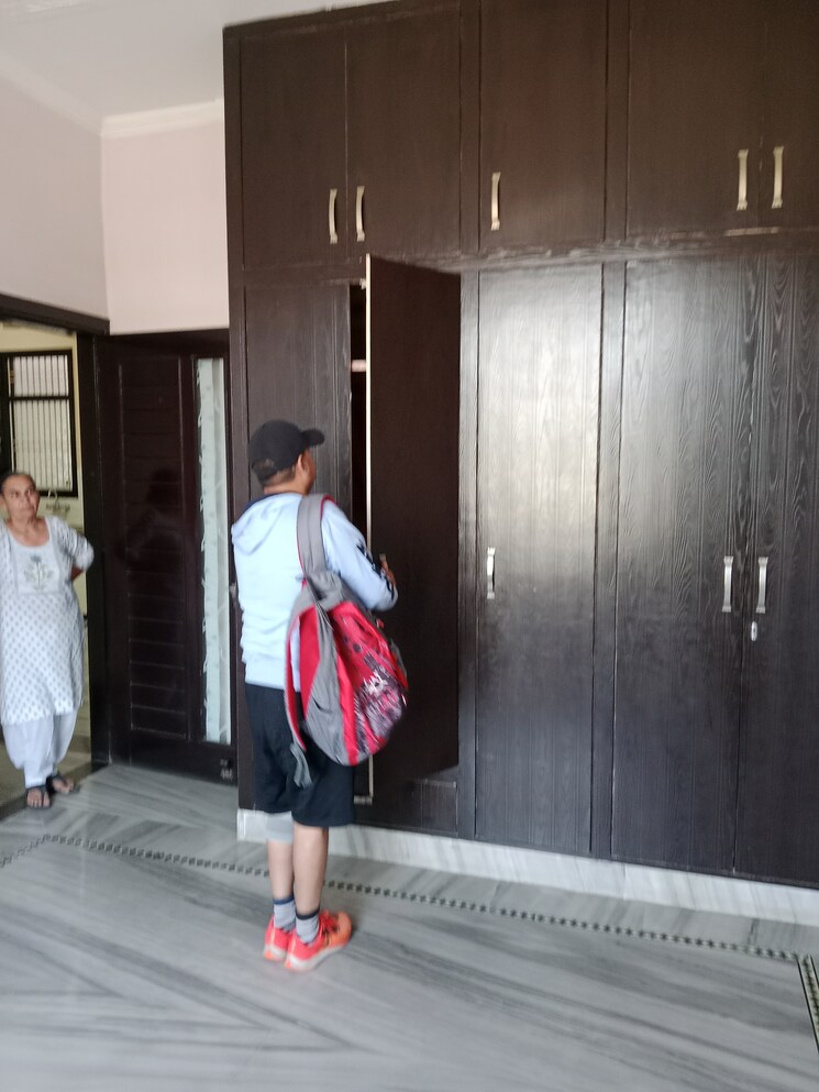 Master Bedroom, sector 18 3 Bedroom 1801 Sq.Ft. Builder Floor In Sector 18 Panipat 8446603