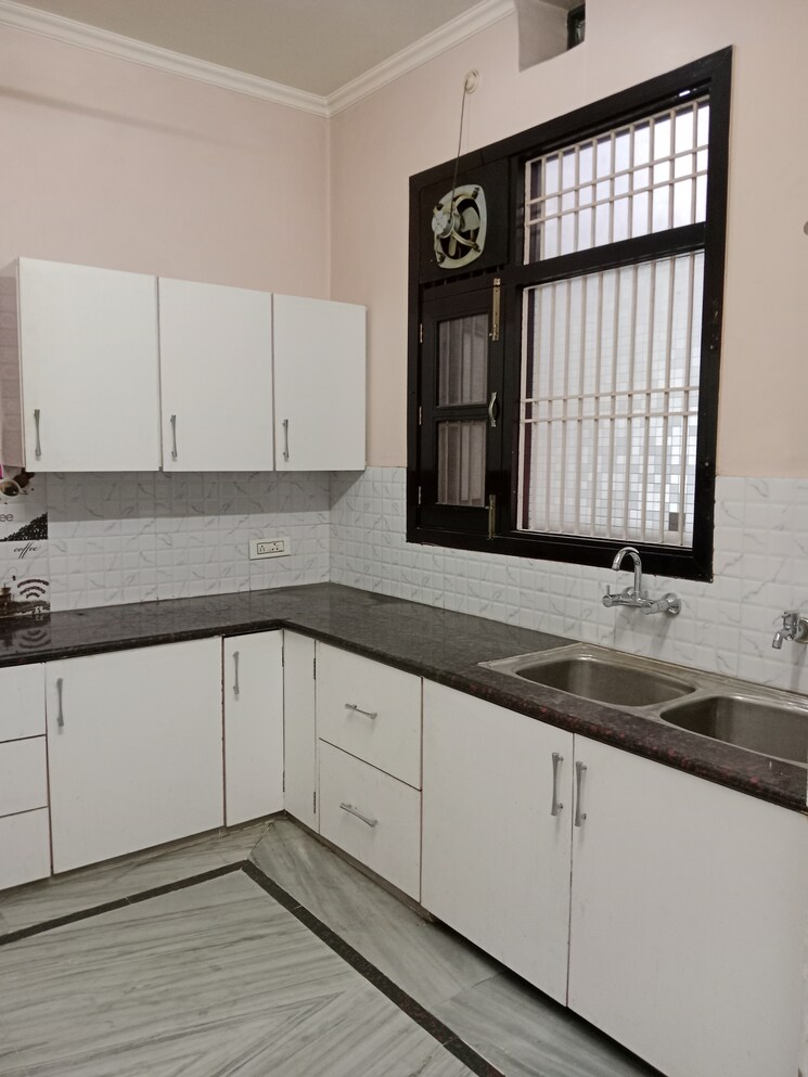 Kitchen, sector 18 3 Bedroom 1801 Sq.Ft. Builder Floor In Sector 18 Panipat 8446603