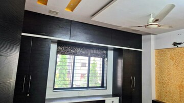 Bedroom in 2 BHK Apartment at Ekta CHS Mulund West, Mulund West – for Rent