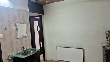 Kitchen in 2 BHK Apartment at Ekta CHS Mulund West, Mulund West – for Rent