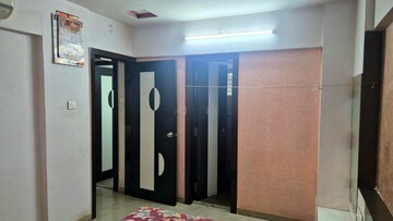 Bedroom in 2 BHK Apartment at Ekta CHS Mulund West, Mulund West – for Rent