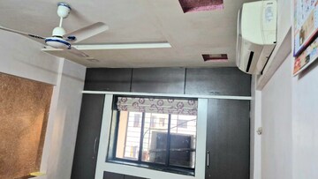Kitchen in 2 BHK Apartment at Ekta CHS Mulund West, Mulund West – for Rent