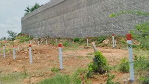  Plot – Exterior View View at Dundigal - for Sale