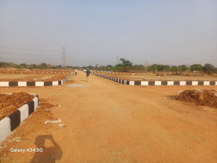 Exterior View, dundigal  200 Sq.Yd. Plot In Dundigal Hyderabad 8446612