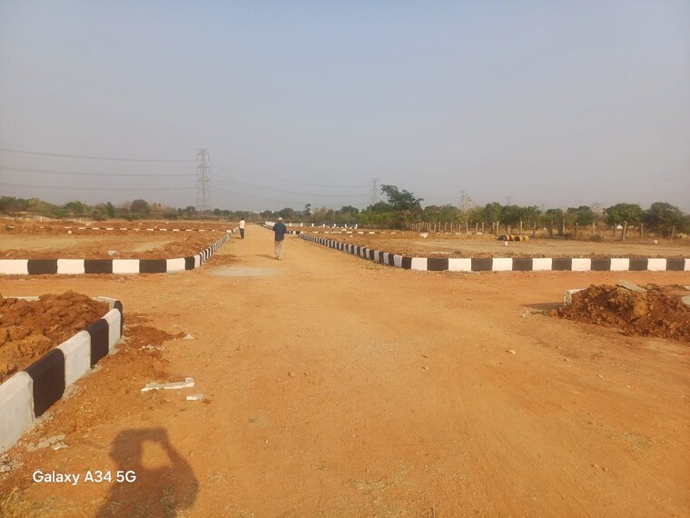 Exterior View, dundigal  200 Sq.Yd. Plot In Dundigal Hyderabad 8446612