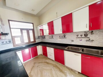 Kitchen in 2 BHK Builder Floor at Sector 2 – for Rent