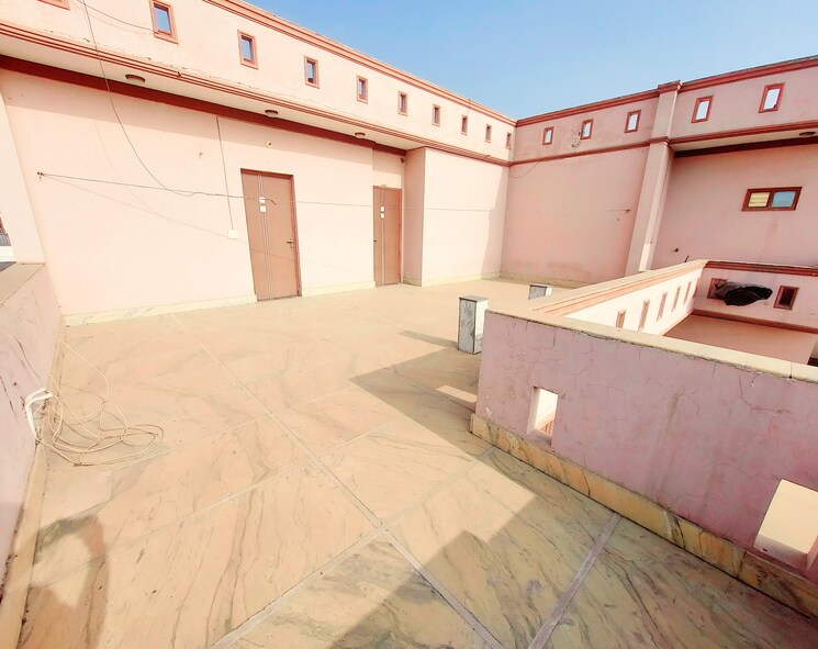Exterior View, sector 02 3.5 Bedroom 300 Sq.Yd. Builder Floor In Sector 02 Bahadurgarh 8446615