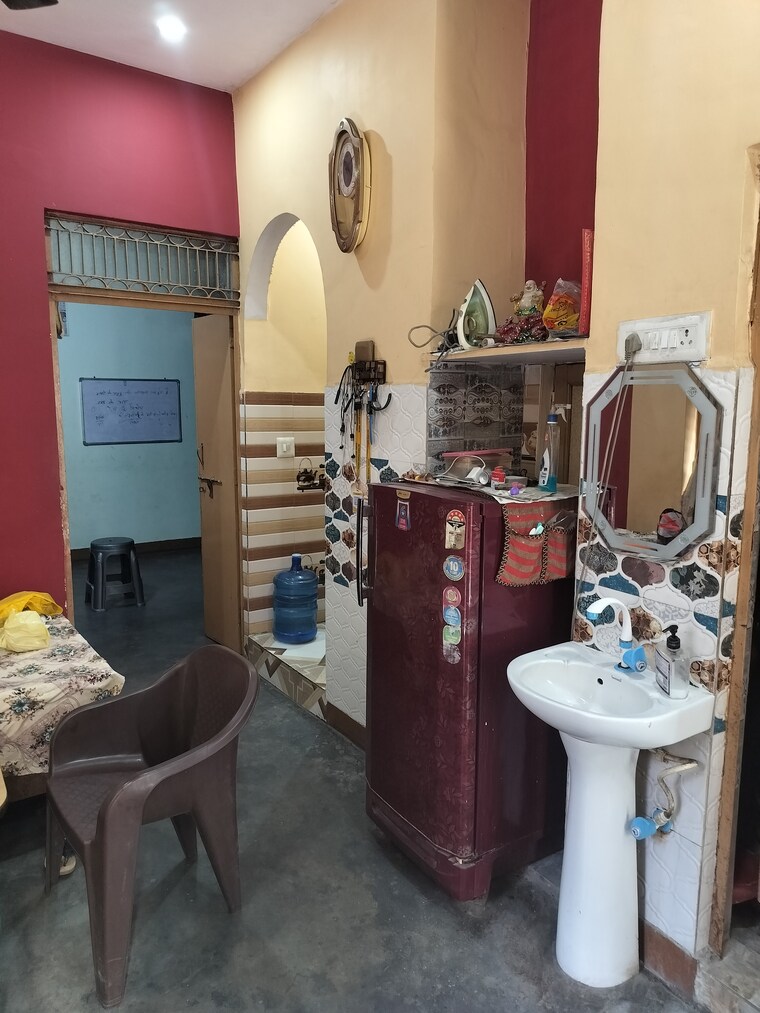 Master Bedroom, vijay nagar 2 Bedroom 700 Sq.Ft. Independent House In Vijay Nagar Ghaziabad 8446619