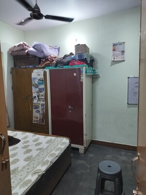 Bedroom in 2 BHK Independent House at Vijay Nagar – for Sale