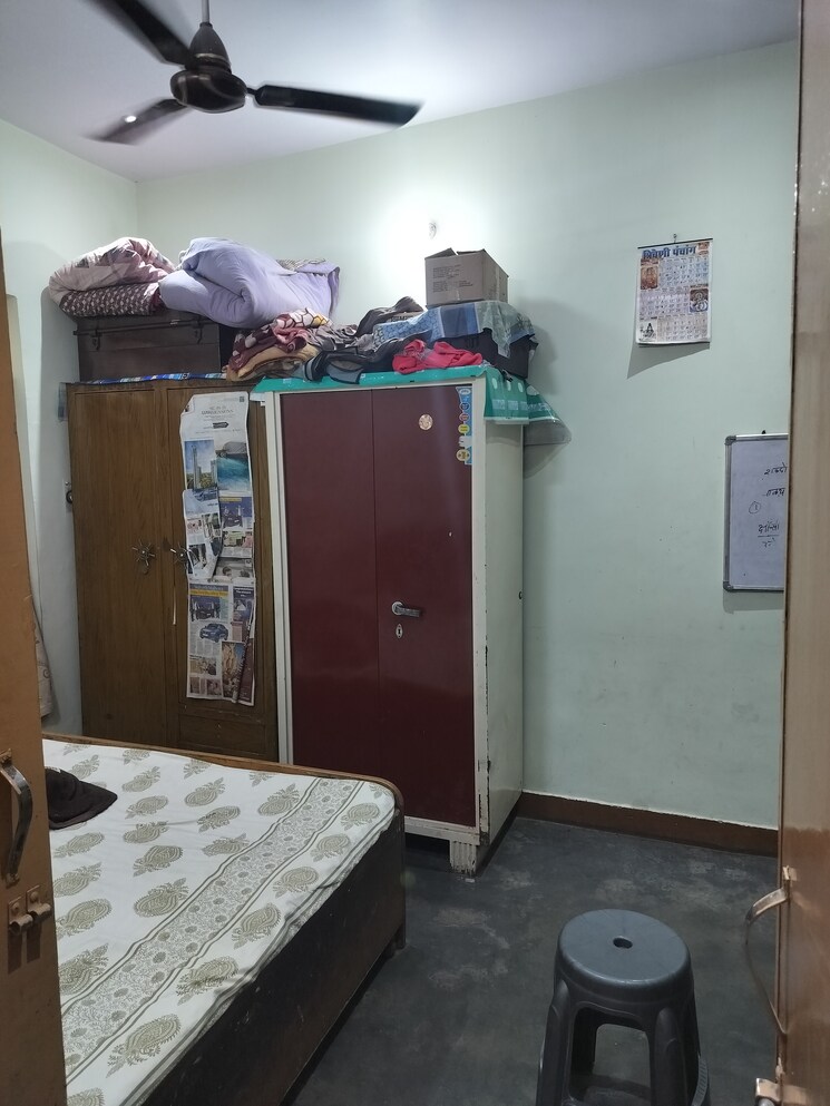 Bedroom, vijay nagar 2 Bedroom 700 Sq.Ft. Independent House In Vijay Nagar Ghaziabad 8446619