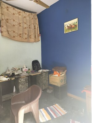 Master Bedroom in 2 BHK Independent House at Vijay Nagar – for Sale