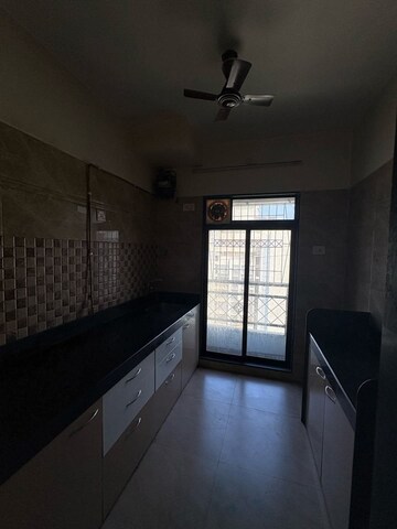 Kitchen in 1 BHK Apartment at Tulsi Aura Mumbai, Ghansoli – for Rent