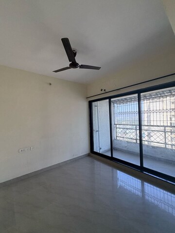 Bedroom in 1 BHK Apartment at Tulsi Aura Mumbai, Ghansoli – for Rent