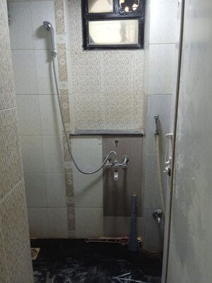 Bathroom in 2 BHK Apartment at Rag Megh Malhar, Goregaon East – for Sale
