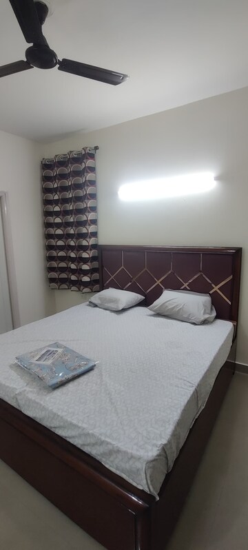 Bedroom in 3 BHK Apartment at Sunworld Vanalika, Sector 107 – for Rent