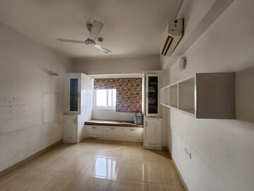 Living Room in 3 BHK Apartment at Sunworld Vanalika, Sector 107 – for Rent