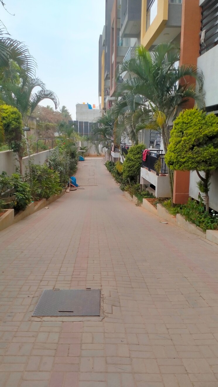 Exterior View, amigo-lake-view 3 Bedroom 1600 Sq.Ft. Apartment In Thanisandra Main Road Bangalore 8446644