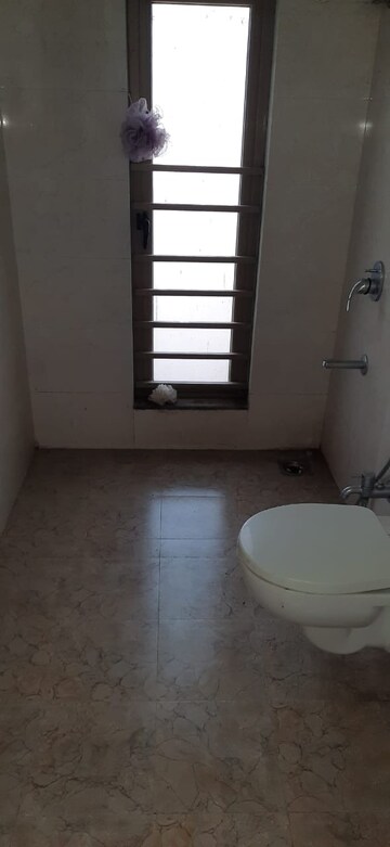 Bathroom in 2 BHK Apartment at Sheth Vasant Oasis, Andheri East – for Rent