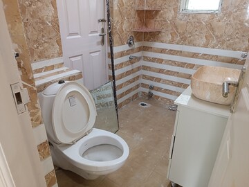 Bathroom in 2 BHK Apartment at Great Value Sharanam, Sector 107 – for Rent